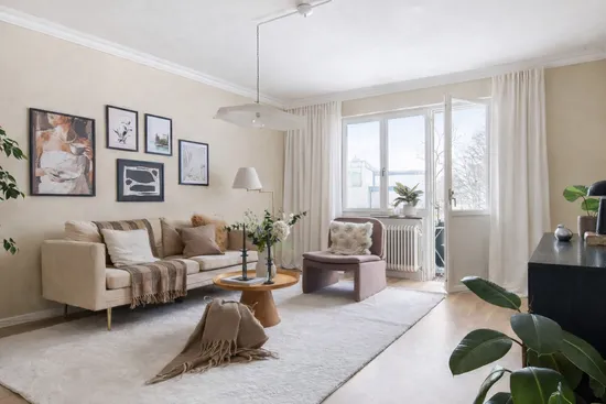 Bostadsrätt, Svalvägen 32, Mosstorp, Lidingö