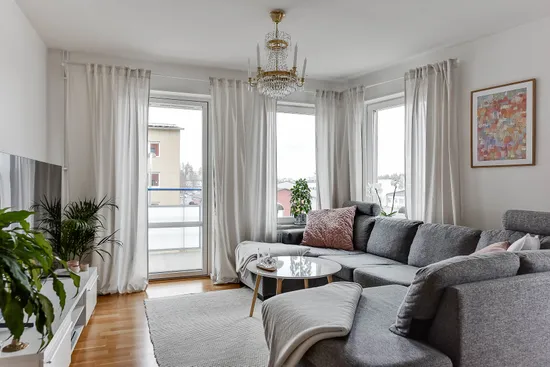 Bostadsrätt, Skärvstensgatan 18, Mariehöjd, Umeå