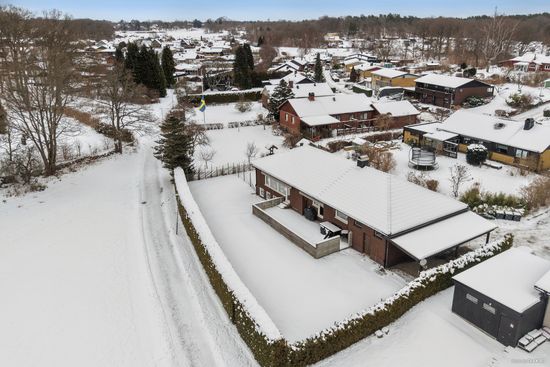 Villa, Tröskvägen 5, Korpadalen, Karlshamn