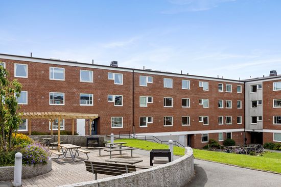 Bostadsrätt, Skogsmilsgatan 1, Kaverös, Göteborg