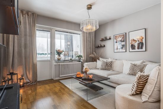 Bostadsrätt, Högomsvägen 30, Granlo, Sundsvall