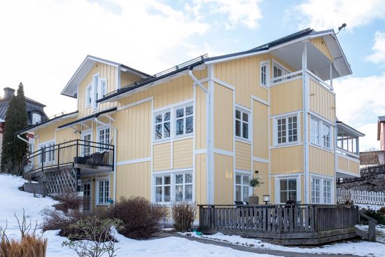 Bostadsrätt, Rosenbergsgatan 1, Centrala Vaxholm, Vaxholm