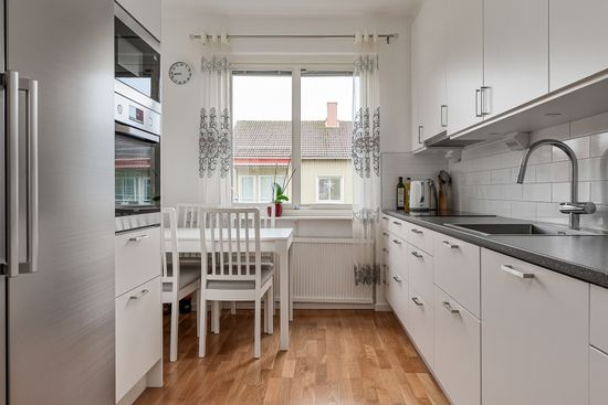 Bostadsrätt, Hemgårdsvägen 16 C, Hemgården, Nyköping