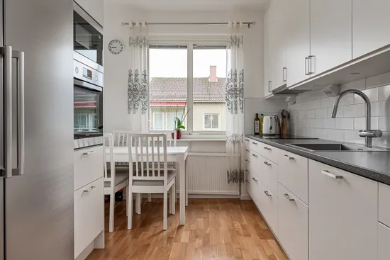 Bostadsrätt, Hemgårdsvägen 16 C, Hemgården, Nyköping