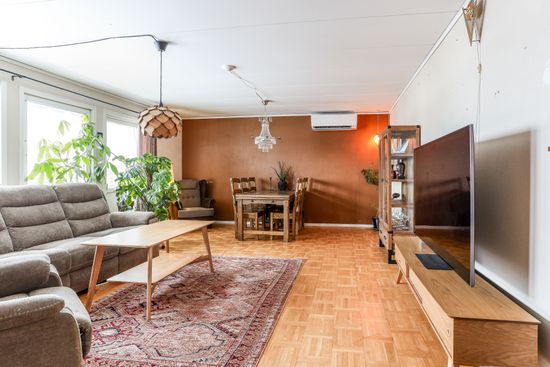 Villa, Mesanvägen 30, Örnsköldsvik