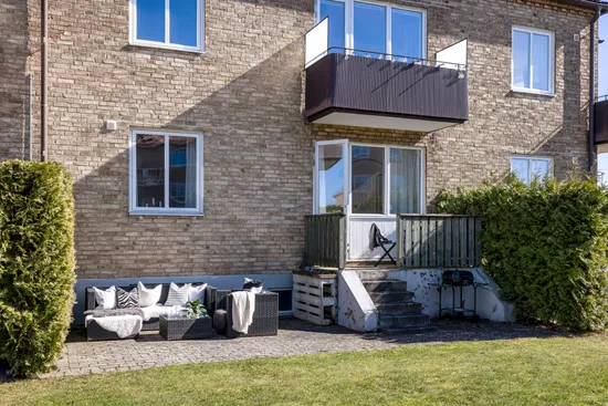 Bostadsrätt, Korngatan 1, Centralt Öster / Nyatorp, Halmstad