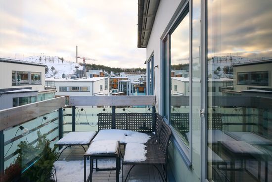 Bostadsrätt, Sickla kanalgata 81, Hammarby Sjöstad, Stockholm