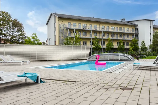 Bostadsrätt, Segerstadsvägen 70C, Hovshaga, Växjö