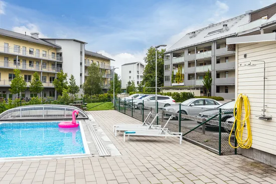 Bostadsrätt, Segerstadsvägen 70C, Hovshaga, Växjö