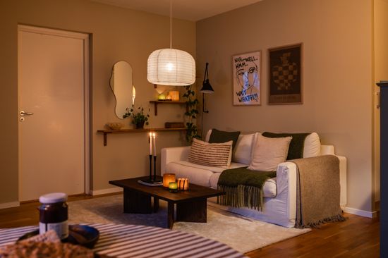 Bostadsrätt, Termikgatan 21B, Sörbyängen, Örebro