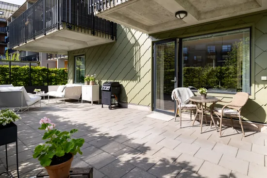 Bostadsrätt, Termikgatan 21B, Sörbyängen, Örebro