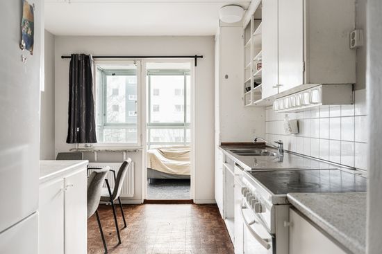 Bostadsrätt, Sjöblads väg 5, Rosengård, Malmö