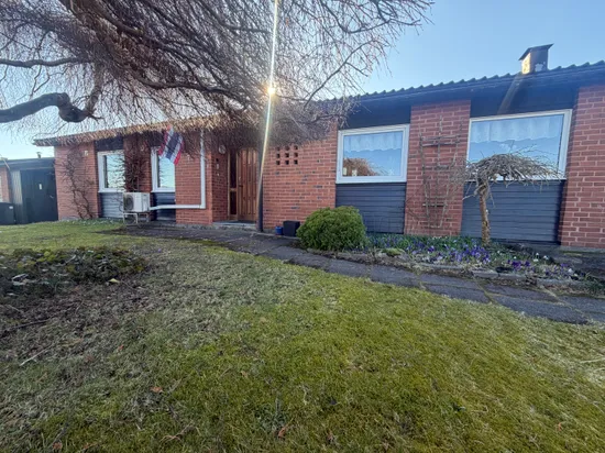 Villa, Radhus, Slåttergatan 7, Åker, Nässjö