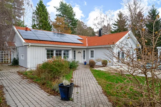 Villa, Ringbovägen 6, Räng Sand, Vellinge