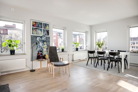 Bostadsrätt, Kanalgatan 19, Kristianstad - Centrum, Kristianstad