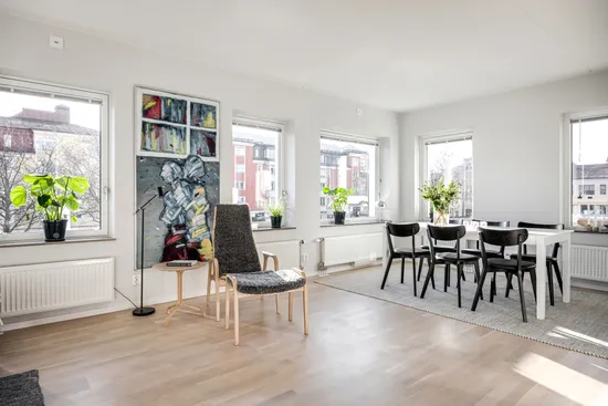 Bostadsrätt, Kanalgatan 19, Kristianstad - Centrum, Kristianstad