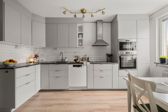 Bostadsrätt, Erik Tegels väg 45, Bromsten, Stockholm