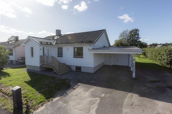 Villa, Bredviksvägen 15, Bredviken, Luleå