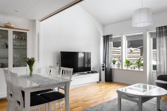 Bostadsrätt, Vallavägen 17B, Väröbacka, Varberg