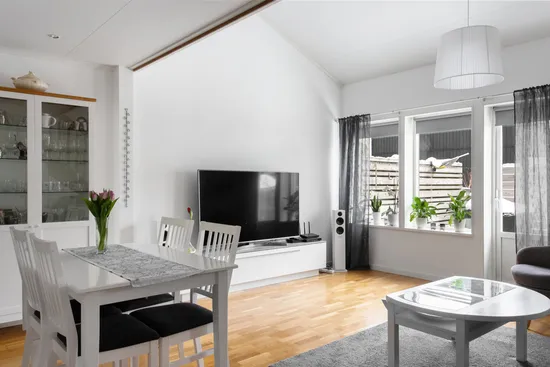 Bostadsrätt, Vallavägen 17B, Väröbacka, Varberg