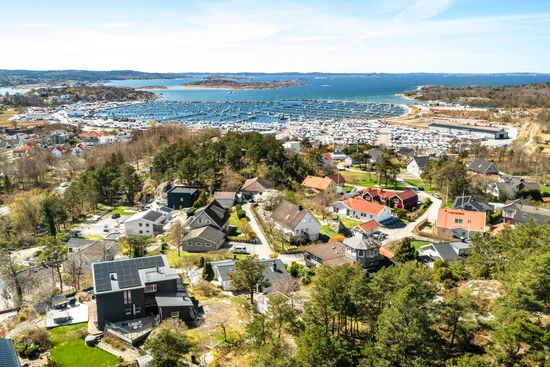 Villa, Tallbacksvägen 24, Torslanda - Björlanda, Göteborg