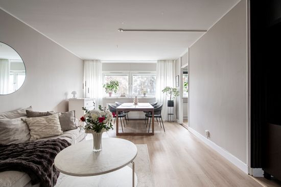 Bostadsrätt, Norra skjutbanegatan 25C, Haga, Västerås