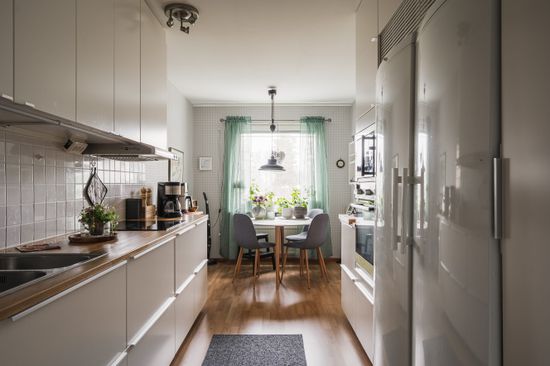 Bostadsrätt, Orkestervägen 34, Sjungande dalen, Skellefteå