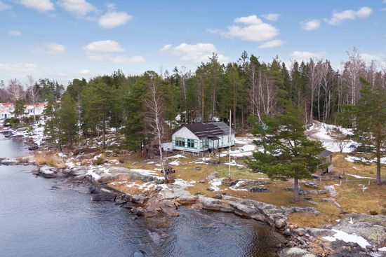 Villa, Bomstadsvägen 530, Bomstad, Karlstad