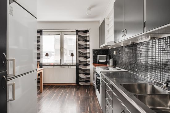 Bostadsrätt, Storgatan 6, Centrum, Härnösand