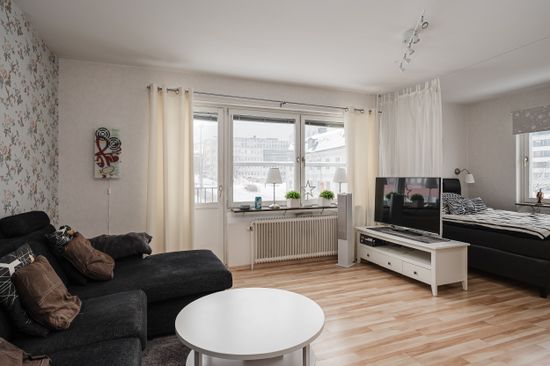 Bostadsrätt, Storgatan 6, Centrum, Härnösand