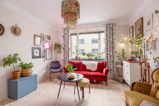 Bostadsrätt, Ystadsgatan 39B, Nobeltorget, Malmö