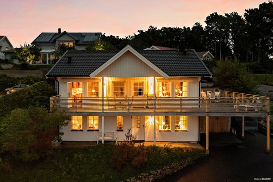 Villa, Brunnslyckevägen 15, Landvetter, Härryda