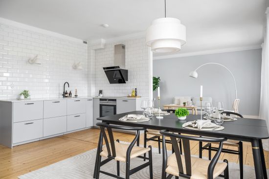 Bostadsrätt, Östra Promenaden 45A, Öster, Oxelbergen, Norrköping