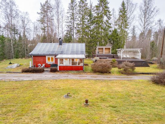 Gård/Skog, Lindbomstjärn 415, Sundsvall