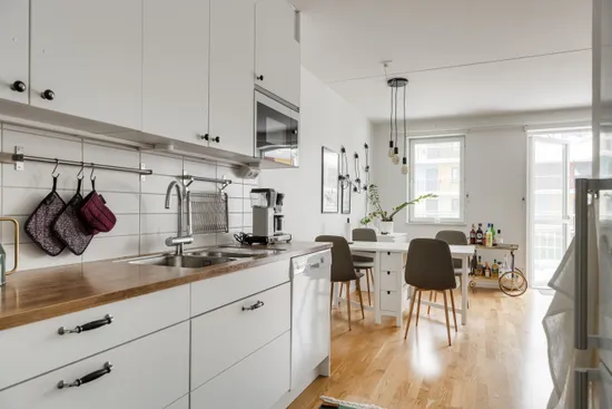 Bostadsrätt, Långängen 4B, Kvillebäcken, Göteborg