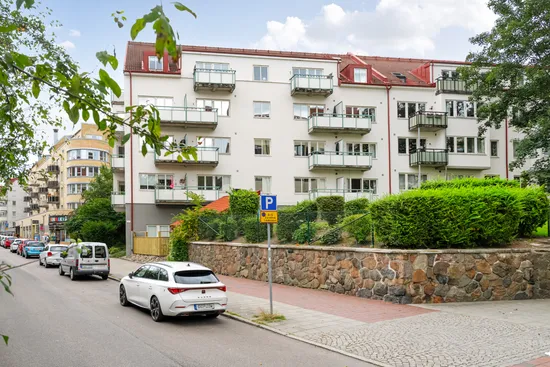 Bostadsrätt, Kvarnholmsgatan 5, Tågaborg, Helsingborg