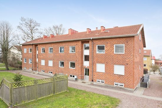 Bostadsrätt, Hedgatan 7A, Anderslöv, Trelleborg