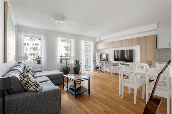 Bostadsrätt, Femstenavägen 11, 2 tr, Norrboda, Upplands-Bro