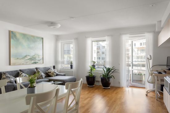 Bostadsrätt, Femstenavägen 11, 2 tr, Norrboda, Upplands-Bro