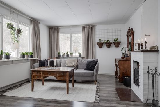 Villa, Långebrovägen 5, Misterhult, Oskarshamn