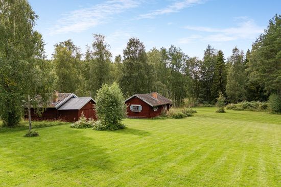 Fritidshus, Såghyttevägen 14, Falun