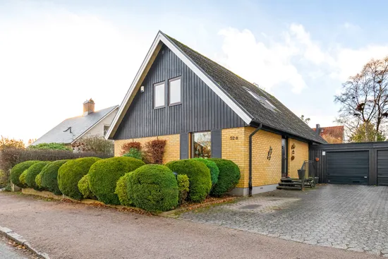 Villa, Kalmargatan 52B, Husensjö, Helsingborg