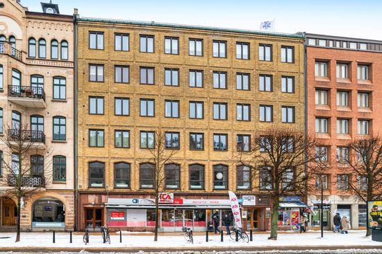 Bostadsrätt, Drottninggatan 48, Helsingborg - Centrum, Helsingborg