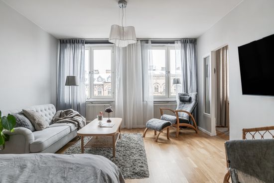 Bostadsrätt, Drottninggatan 48, Helsingborg - Centrum, Helsingborg