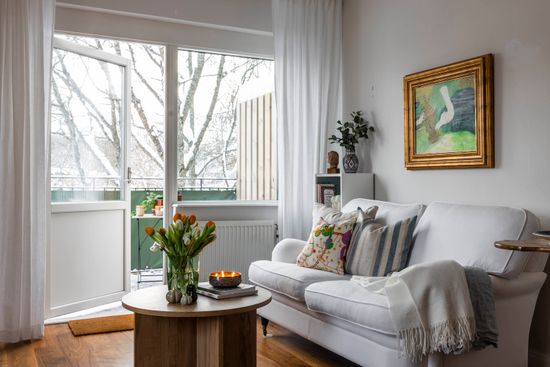 Bostadsrätt, Gröna Gatan 1A, Mariekäll, Södertälje