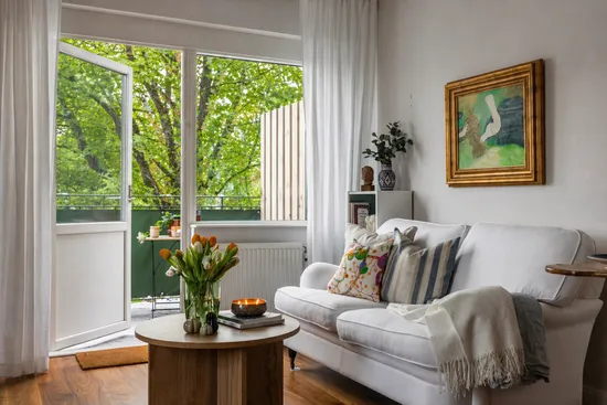 Bostadsrätt, Gröna Gatan 1A, Mariekäll, Södertälje