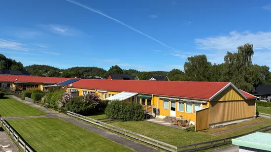 Villa, Radhus, Åvägen 47, Rävlanda, Härryda