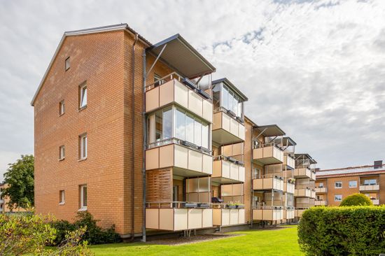 Bostadsrätt, Carlsrovägen 3B, Södermalm, Skövde