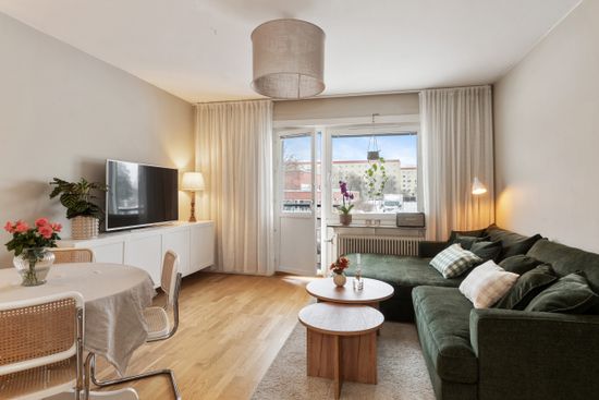 Bostadsrätt, Viggbyholmsvägen 58B, Viggbyholm, Täby