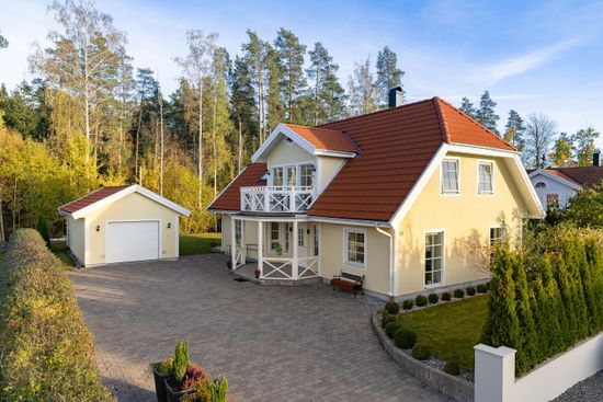 Villa, Tomatvägen 40, Ekängen, Linköping